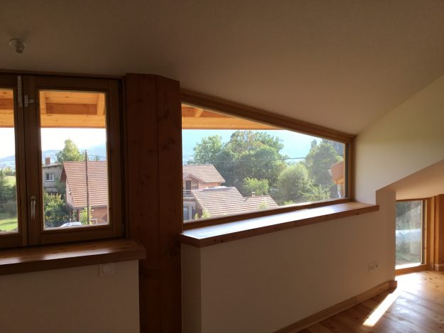 Maison Bio climatique 3/4