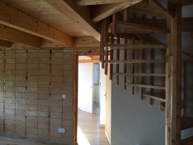 Maison Bio climatique 4/4